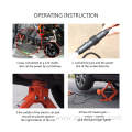 car vehicle 3T 35CM electric scissor jack